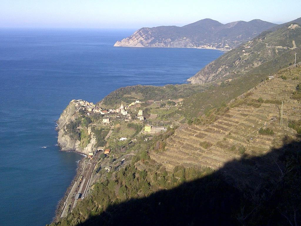 Terre Apartment Corniglia Room photo