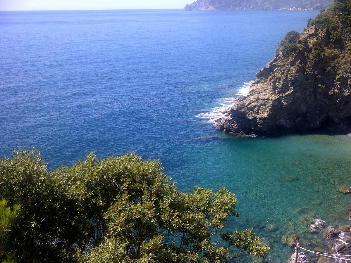 Terre Apartment Corniglia Exterior photo