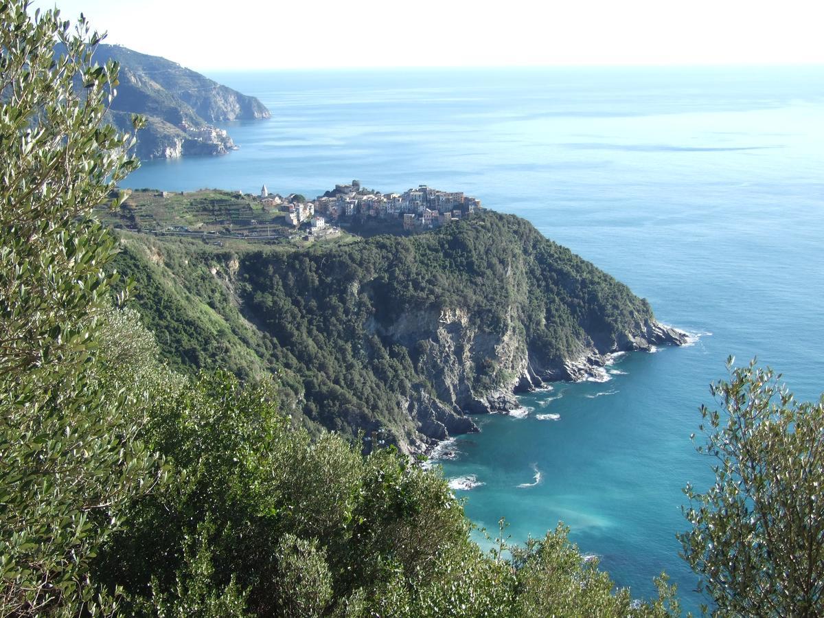 Terre Apartment Corniglia Exterior photo
