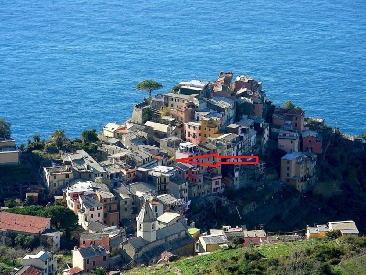 Terre Apartment Corniglia Exterior photo