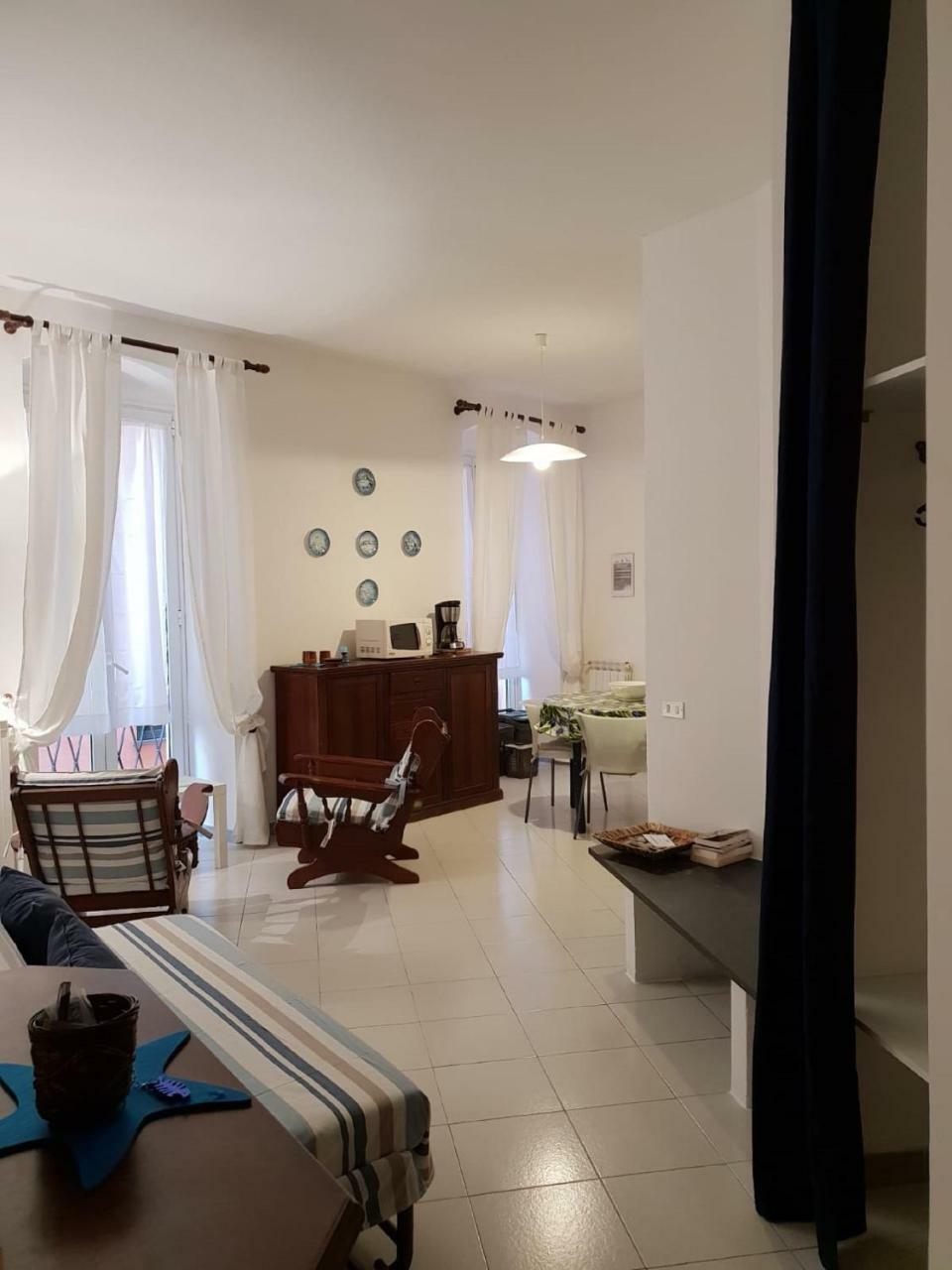 Terre Apartment Corniglia Exterior photo